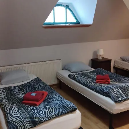 Хостел U Szermierzy *