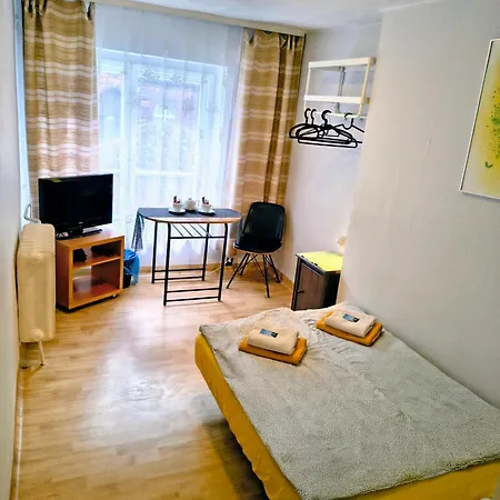 U Szermierzy Хостел
