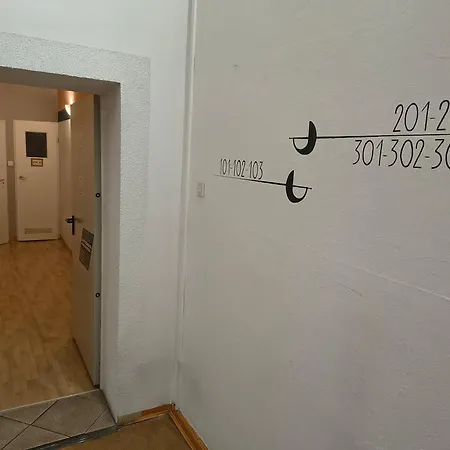 Hostel U Szermierzy Vratislav