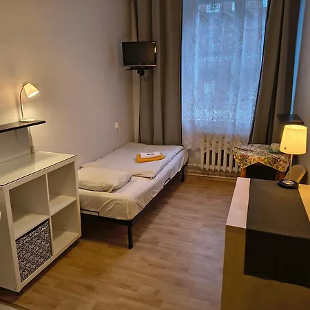 U Szermierzy