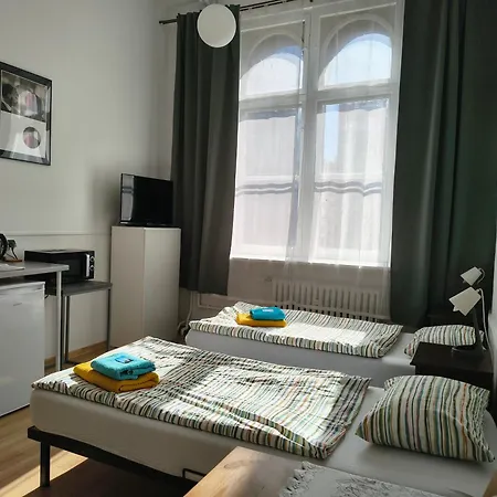 U Szermierzy Hostel Breslau