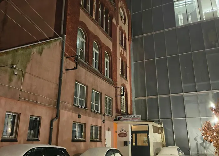 U Szermierzy * Wroclaw