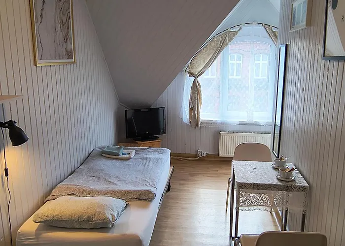 Hostel U Szermierzy Vratislav