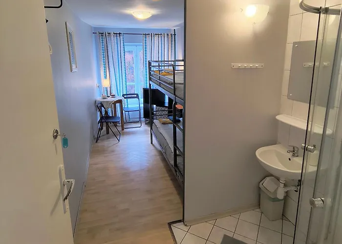 U Szermierzy Hostel *