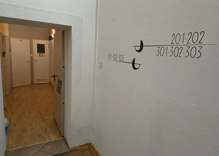 Hostel U Szermierzy Vratislav