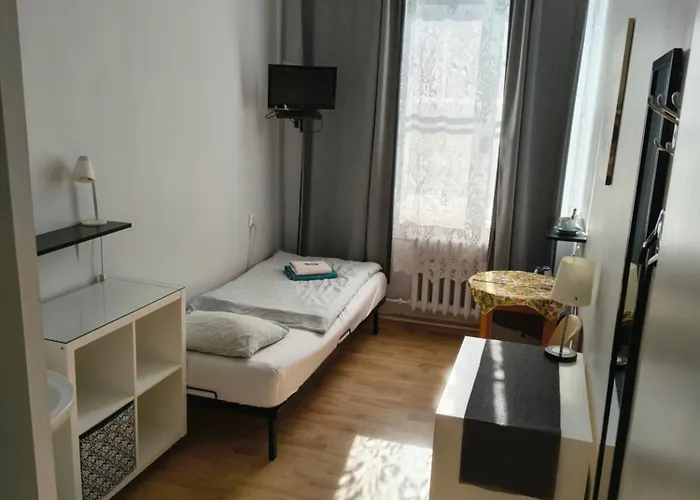 Hostel U Szermierzy *