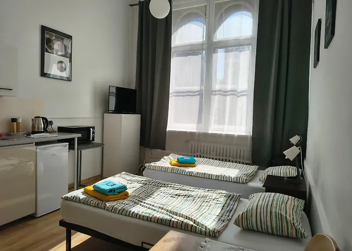 U Szermierzy Hostel Vratislav