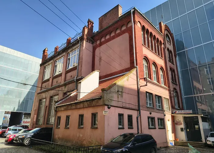 U Szermierzy * Vratislav