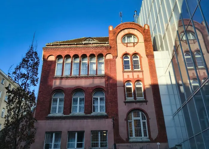 U Szermierzy Hostel Wrocław