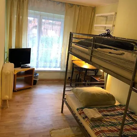 Hostel U Szermierzy Wrocław