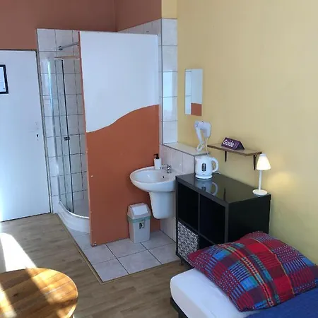 Hostel U Szermierzy *