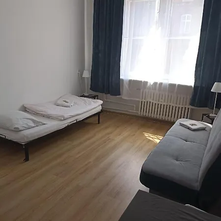 U Szermierzy Hostel