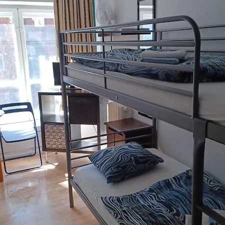 U Szermierzy Albergue
