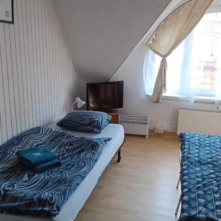 Hostel U Szermierzy