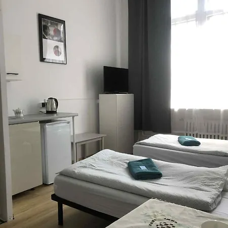 Hostel U Szermierzy Wroclaw