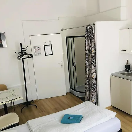 U Szermierzy Hostel *