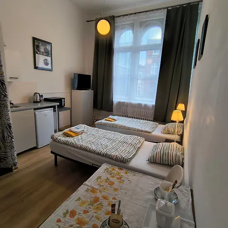 Albergue U Szermierzy *