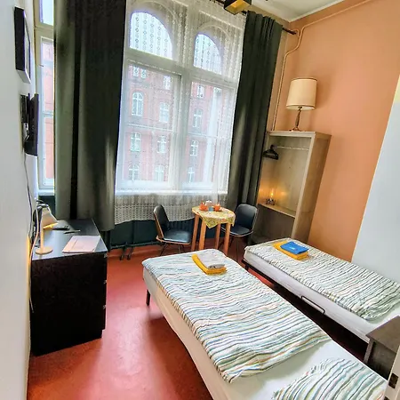 Hostel U Szermierzy Wrocław