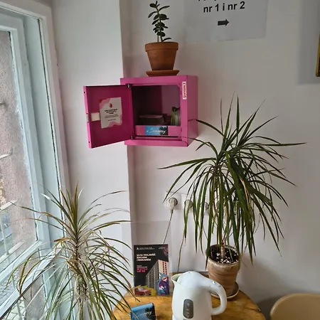 Hostel U Szermierzy Wrocław