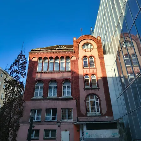 U Szermierzy Hostel Wrocław