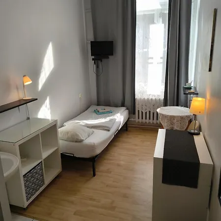 U Szermierzy Hostel *