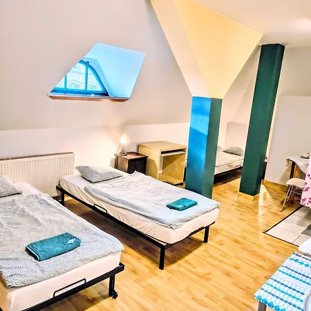 Albergue U Szermierzy