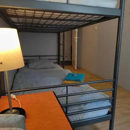 Hostel U Szermierzy *