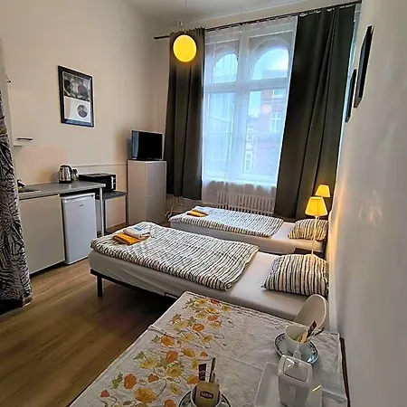 U Szermierzy Vandrarhem