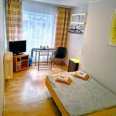 Vandrarhem U Szermierzy *