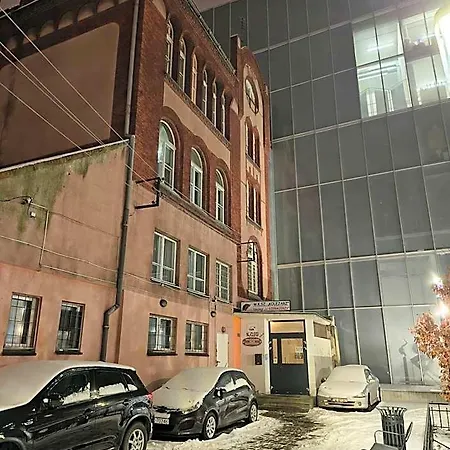 Vandrarhem U Szermierzy *
