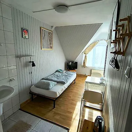Vandrarhem U Szermierzy *