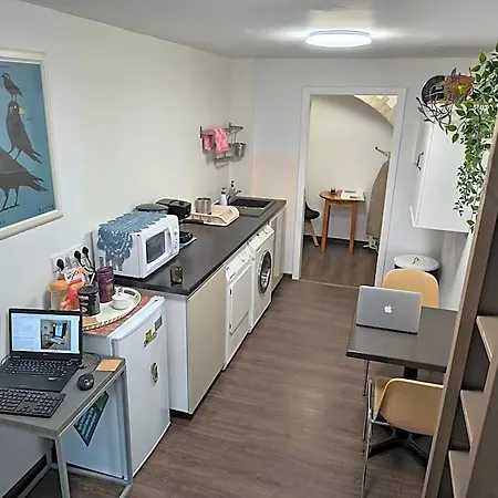 U Szermierzy Vandrarhem Wrocław