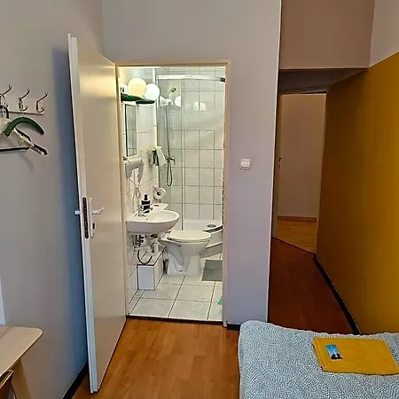 Vandrarhem U Szermierzy *