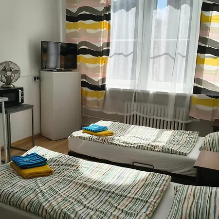 Vandrarhem U Szermierzy *