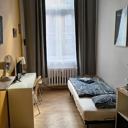 U Szermierzy Vandrarhem Wrocław