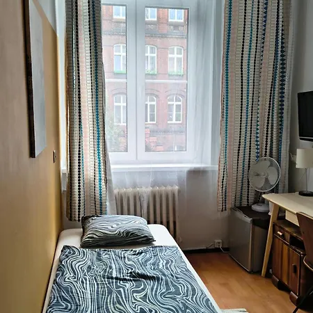 Vandrarhem U Szermierzy Wrocław