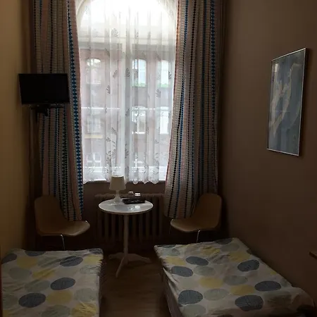 U Szermierzy Hostel Vratislav