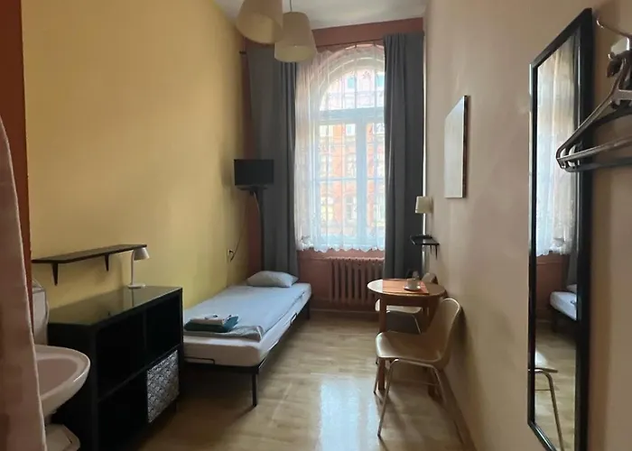 U Szermierzy Ostello *