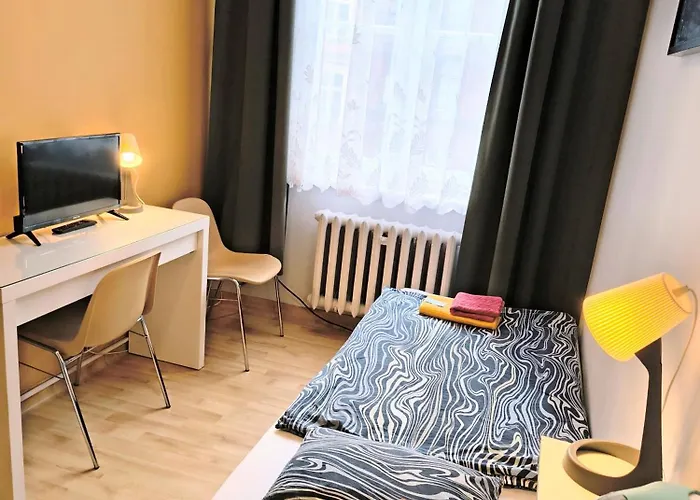 Hostel U Szermierzy Breslau