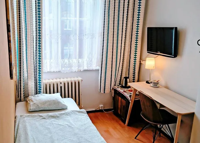 ホステル U Szermierzy *