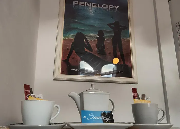 U Szermierzy Ostello *