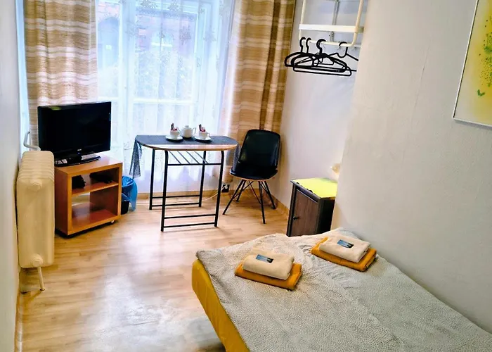 U Szermierzy Ostello