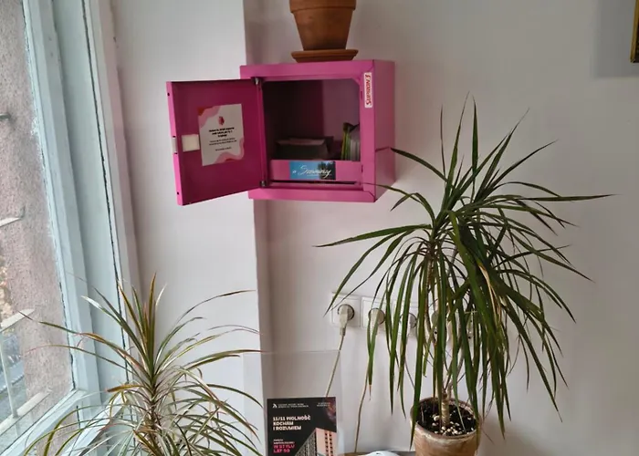 Hostel U Szermierzy Wroclaw